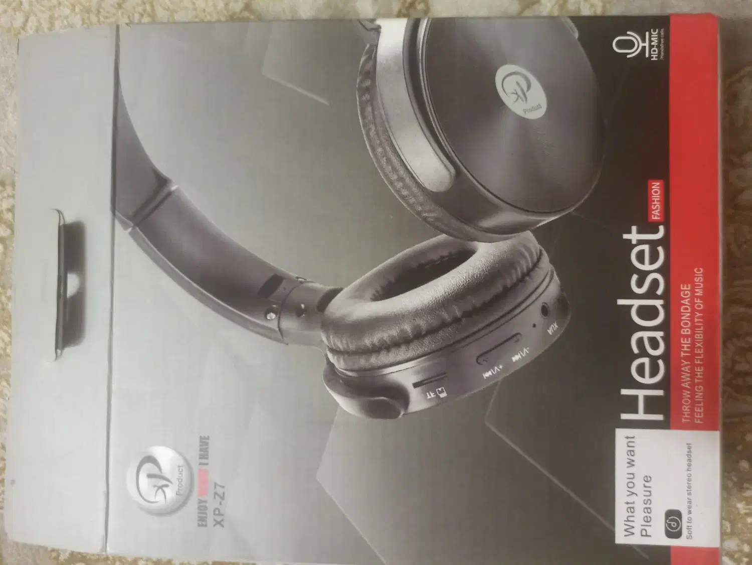 هدست پروداکت نو|قطعات و لوازم جانبی رایانه|رشت, کوی مهر|دیوار