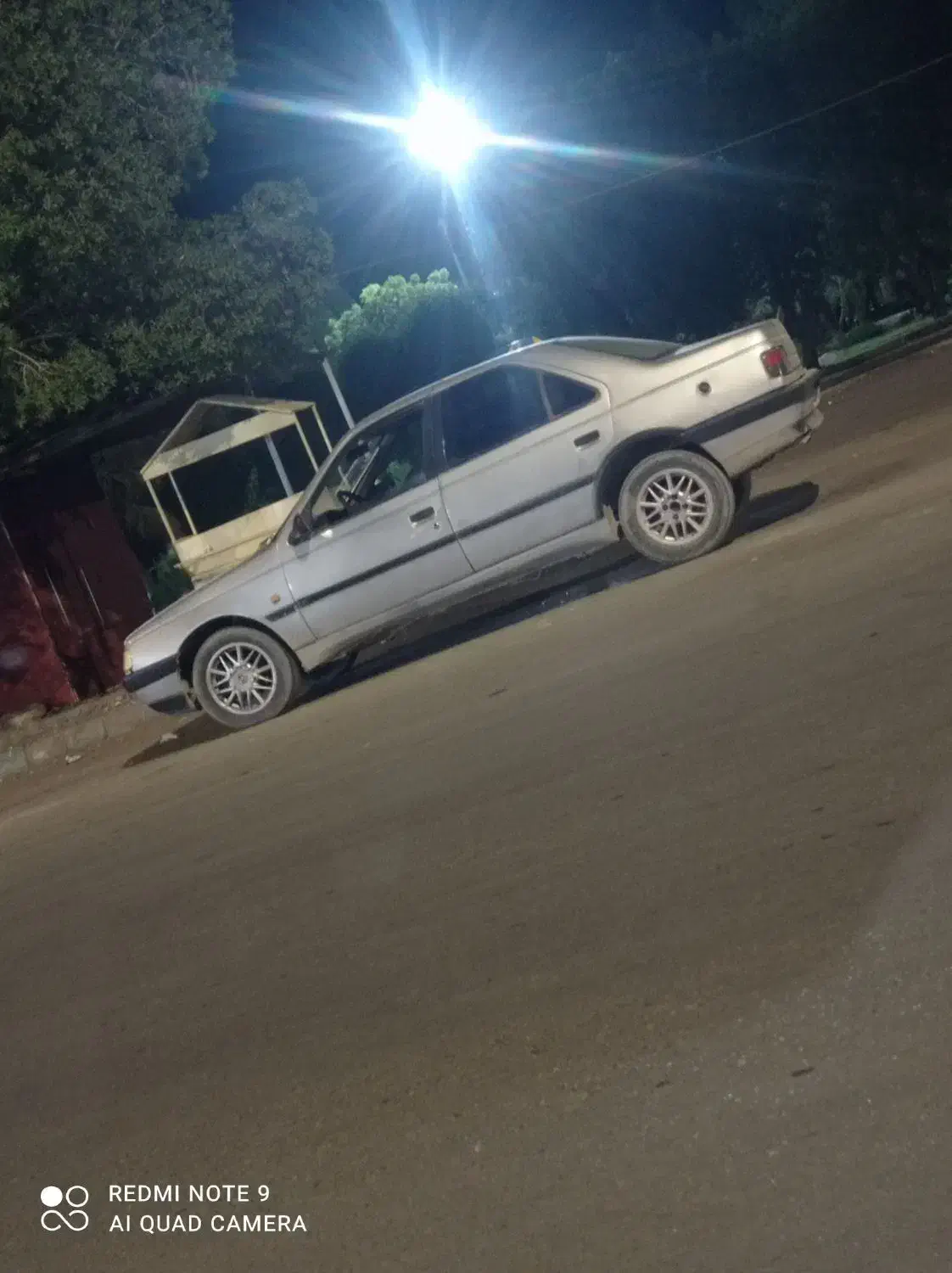 پژو 88دوگانه فروش یا معاوضه با پراید 90به بالا|خودرو سواری و وانت|خاش, |دیوار