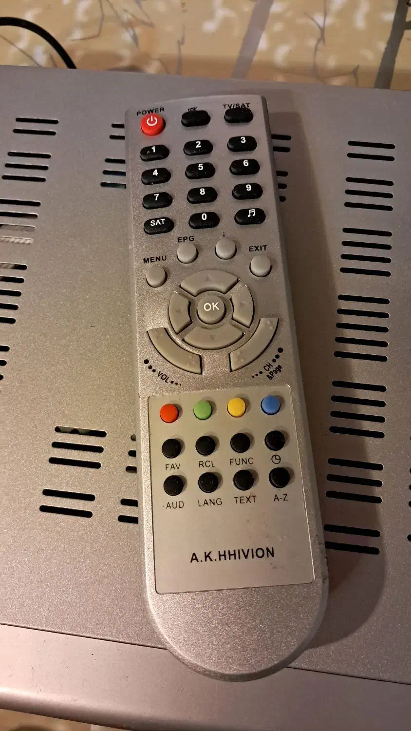 گیرنده دیجیتال|صوتی و تصویری|شاهین‌شهر, مخابرات (شهید بهشتی)|دیوار