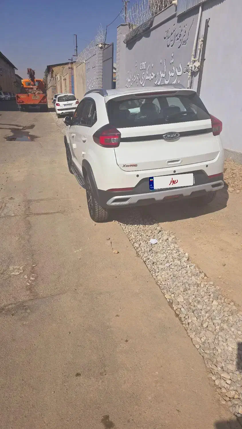 x22 pro|خودرو سواری و وانت|مشهد, آزادشهر|دیوار