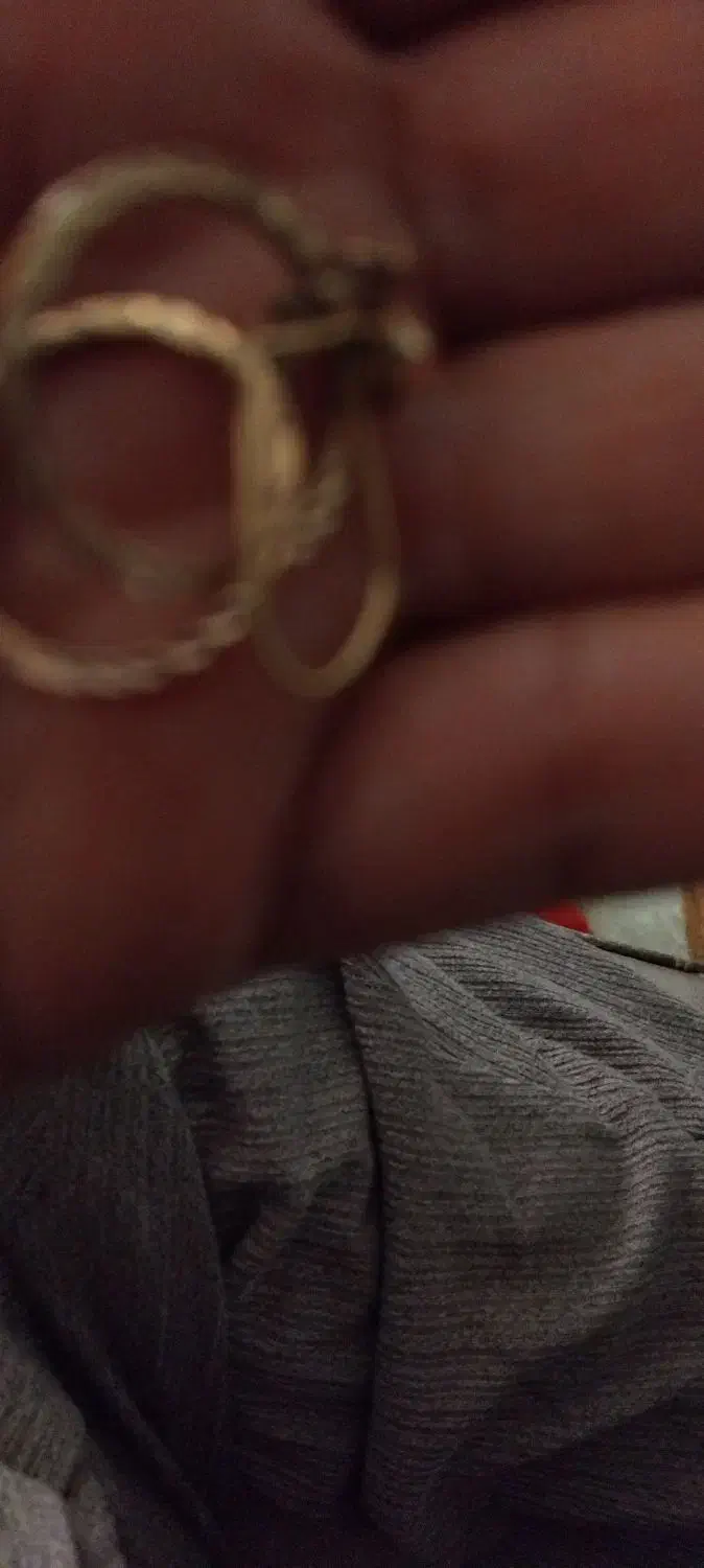 گوشواره سه گرم|جواهرات|تهران, دکتر هوشیار|دیوار