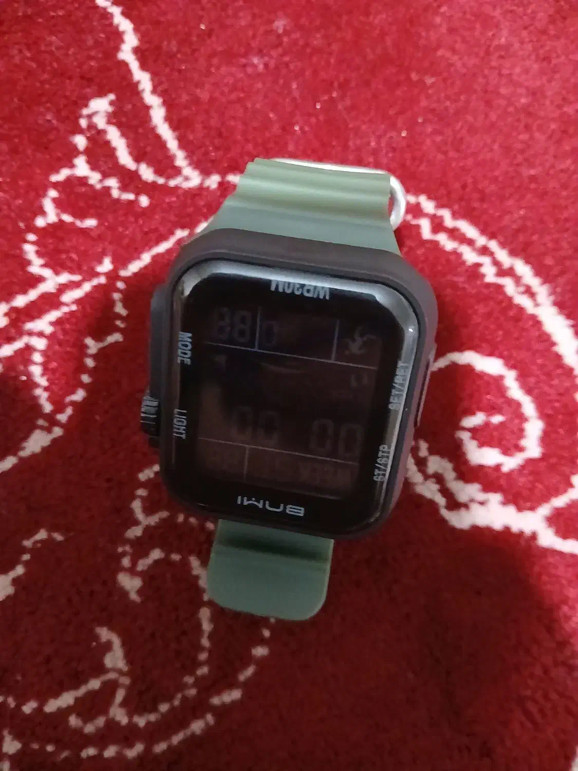 ساعت نو یک بار استفاده شده|ساعت|نسیمشهر, |دیوار