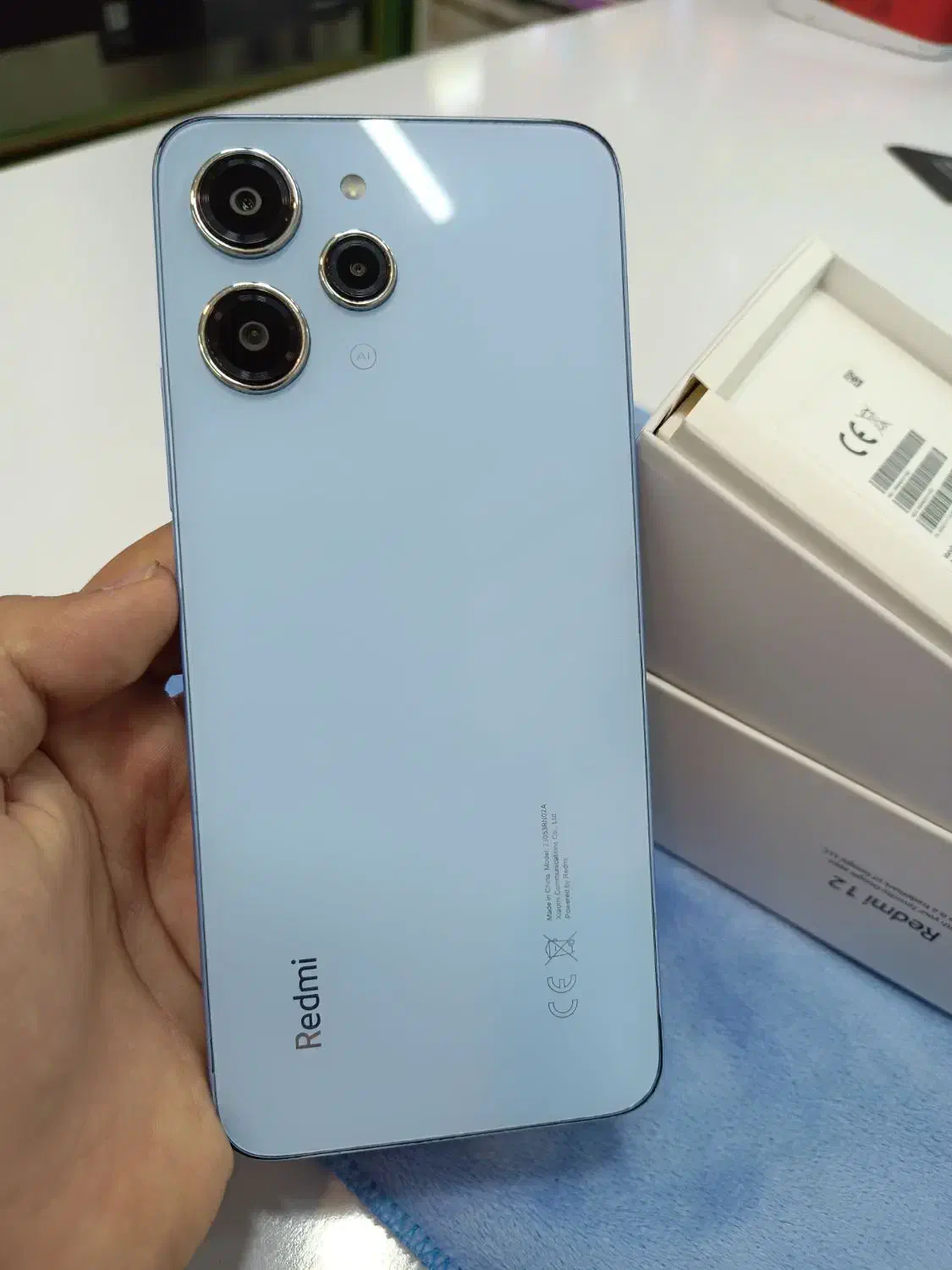 redmi 12|موبایل|قم, عربستان|دیوار