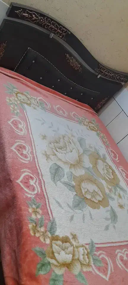 تخت دونفره|تخت و سرویس خواب|حبیب آباد, |دیوار