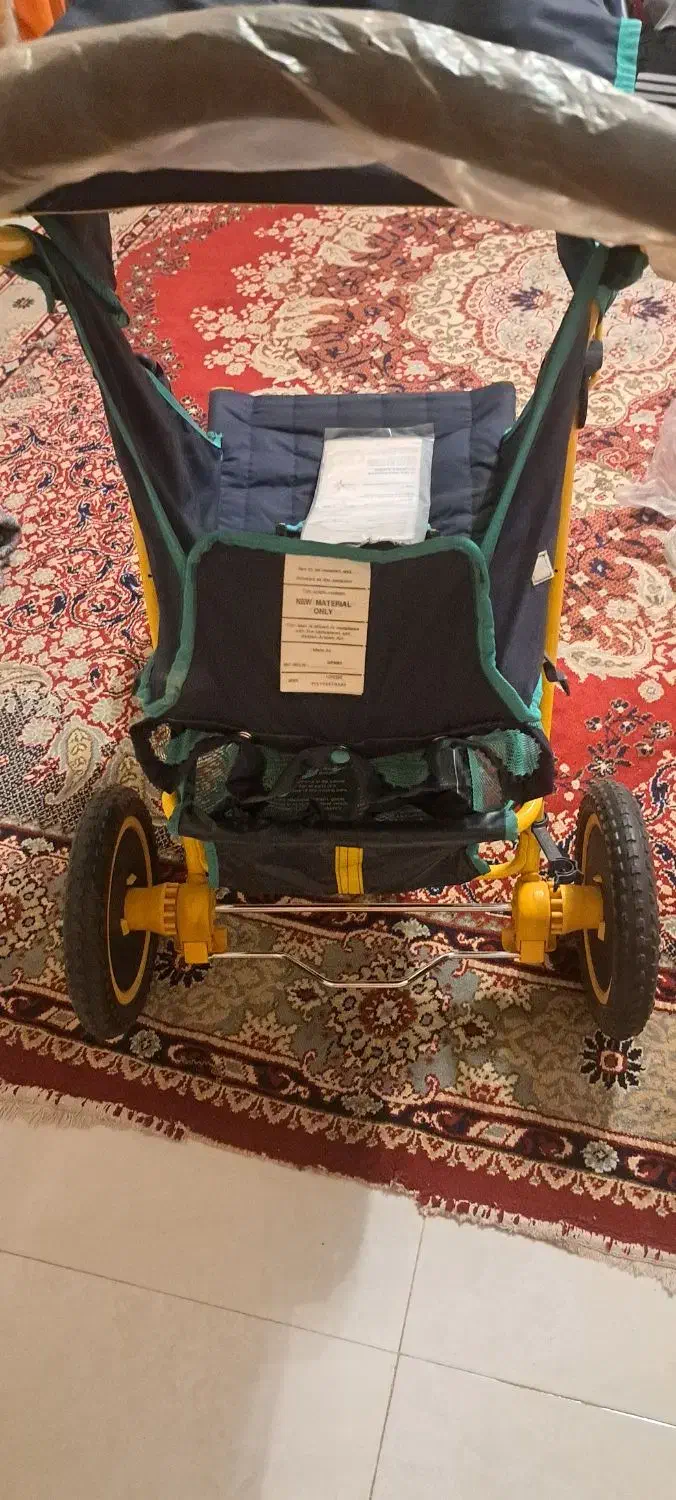 کالسکه گراکو اصل|کالسکه و لوازم جانبی|محمدشهر, سیدآباد|دیوار