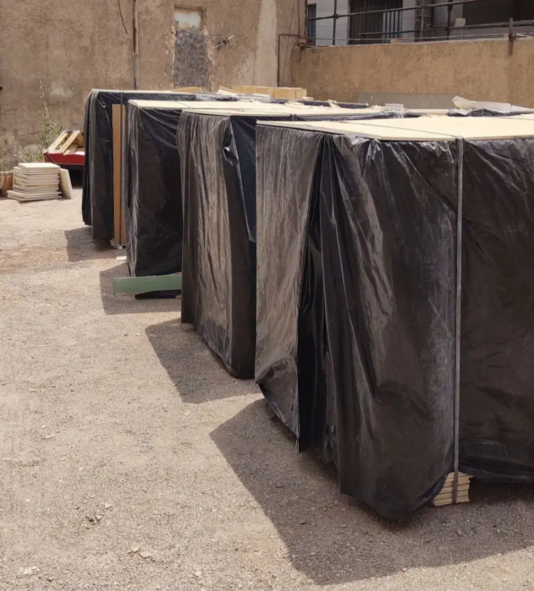 فروش کناف و سقف کاذب و ترم و ماربل و چمن مصنوعی|مصالح و تجهیزات ساختمان|قرچک, مهدیه|دیوار