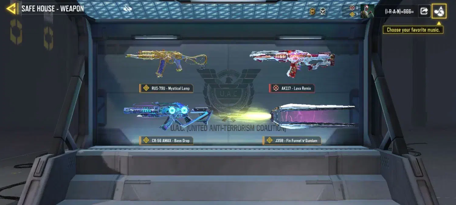 اکانت کالاف|کنسول، بازی ویدئویی و آنلاین|تهران, تهرانسر شرقی|دیوار