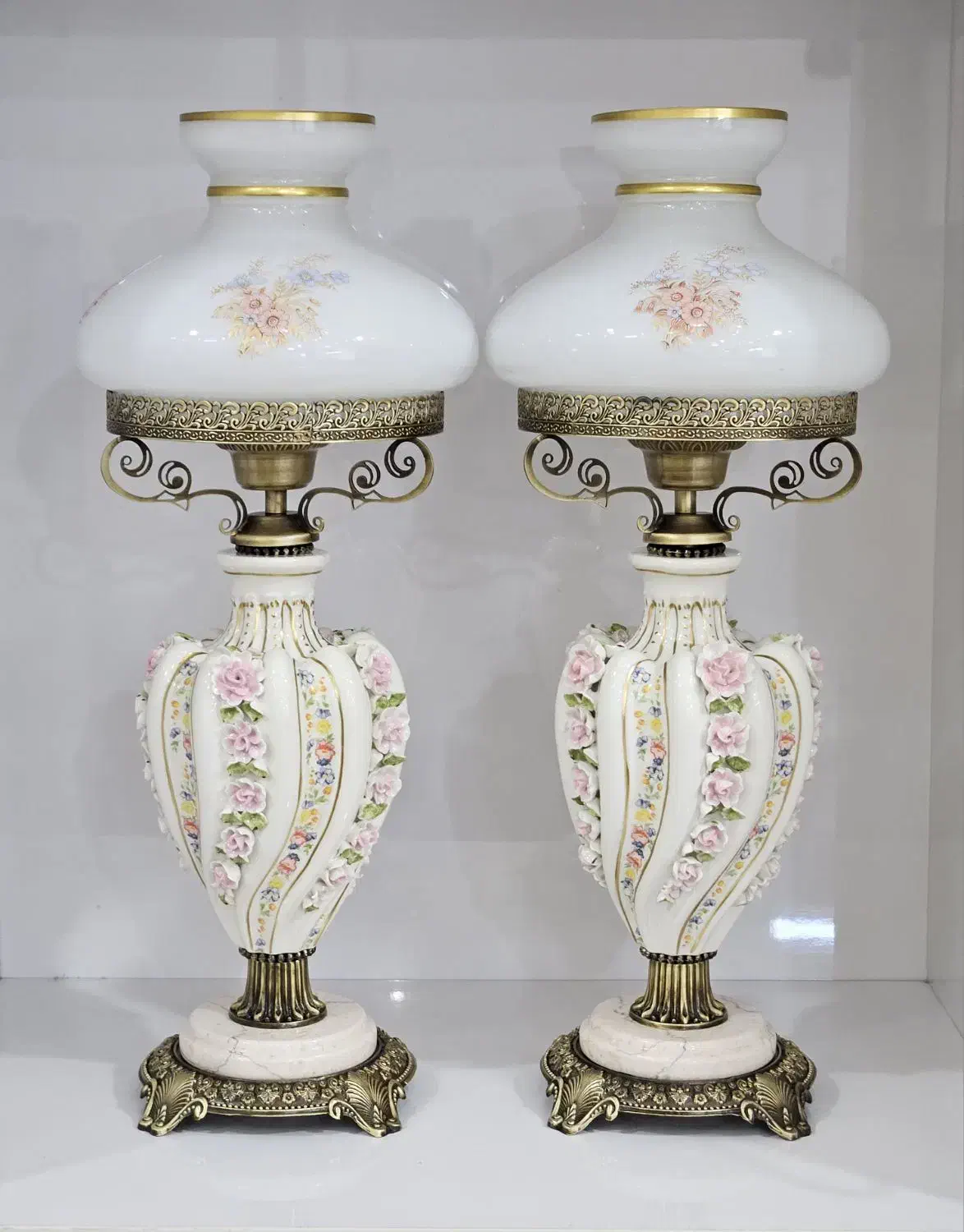 لاله چراغ شمعدان|صنایع دستی و سایر لوازم تزئینی|تهران, اتابک|دیوار