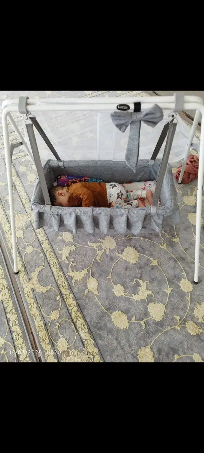 گهواره|اسباب و اثاث بچه|جوانرود, |دیوار