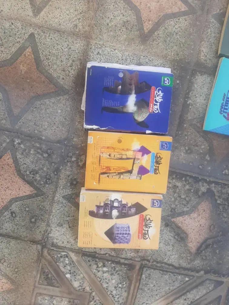 کتاب دست دوم تست کنکوری|کتاب و مجله آموزشی|دره شهر, |دیوار