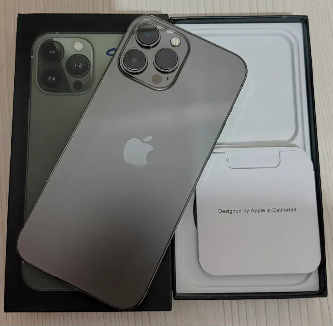 گوشی ایفون 13پرومکس|موبایل|آبادان, |دیوار