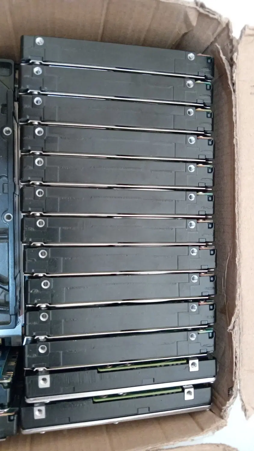 IBM SAS 900G هارد سرور|قطعات و لوازم جانبی رایانه|تهران, درب دوم|دیوار
