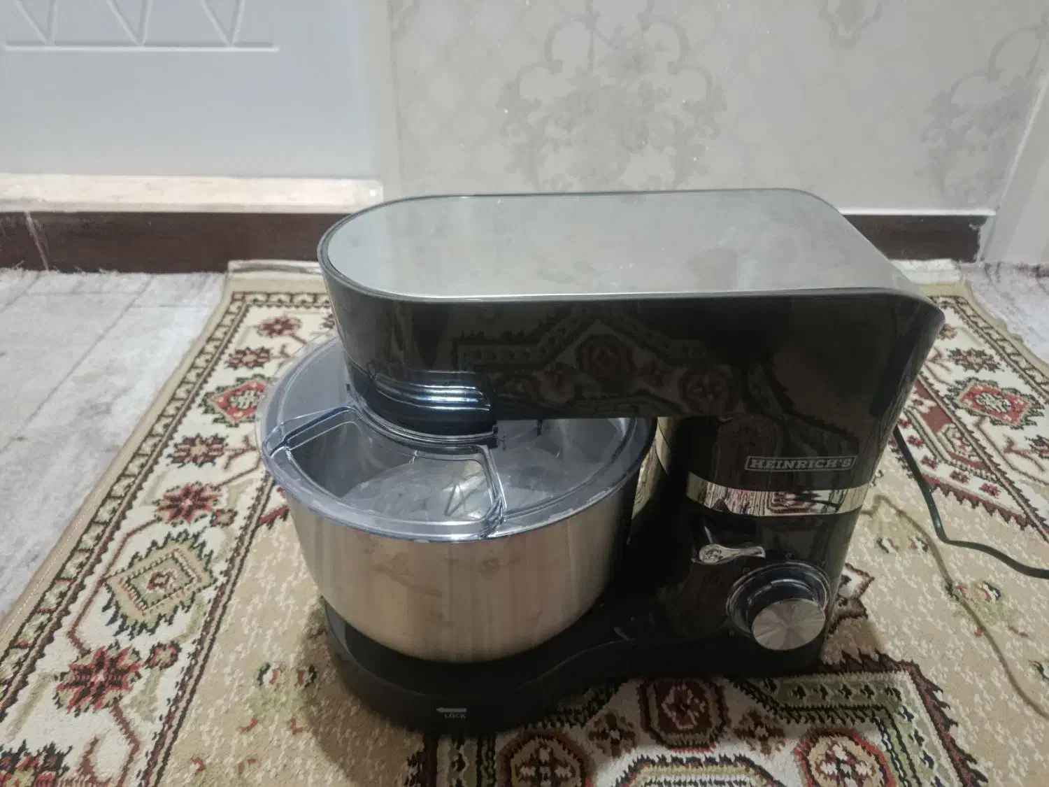 همزن کاسه دار هینریچ|خردکن، آسیاب، غذاساز|تهران, تختی|دیوار