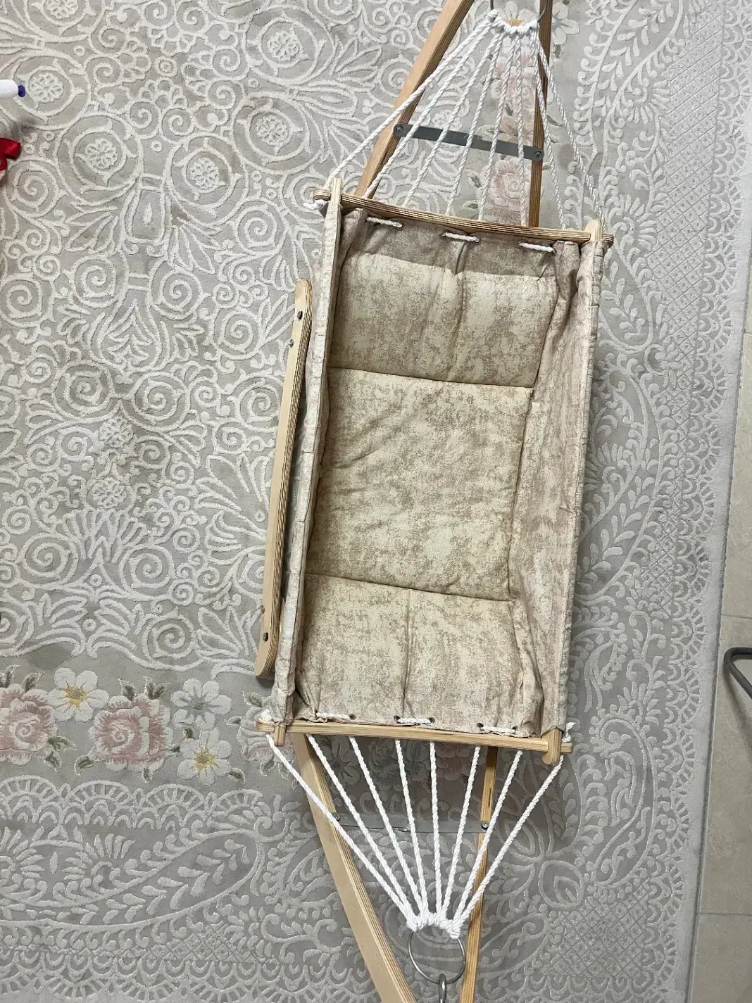 ننو( گهواره نوزاد)|اسباب و اثاث بچه|رشت, یخسازی|دیوار