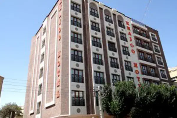 بل بوی هتل خواجو|استخدام سرایداری و نظافت|اصفهان, خواجو|دیوار