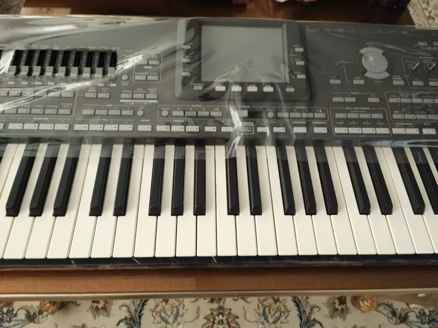ارگ‌ korg pa3 در حد آکبند و صفر .|پیانو، کیبورد، آکاردئون|ملایر, |دیوار