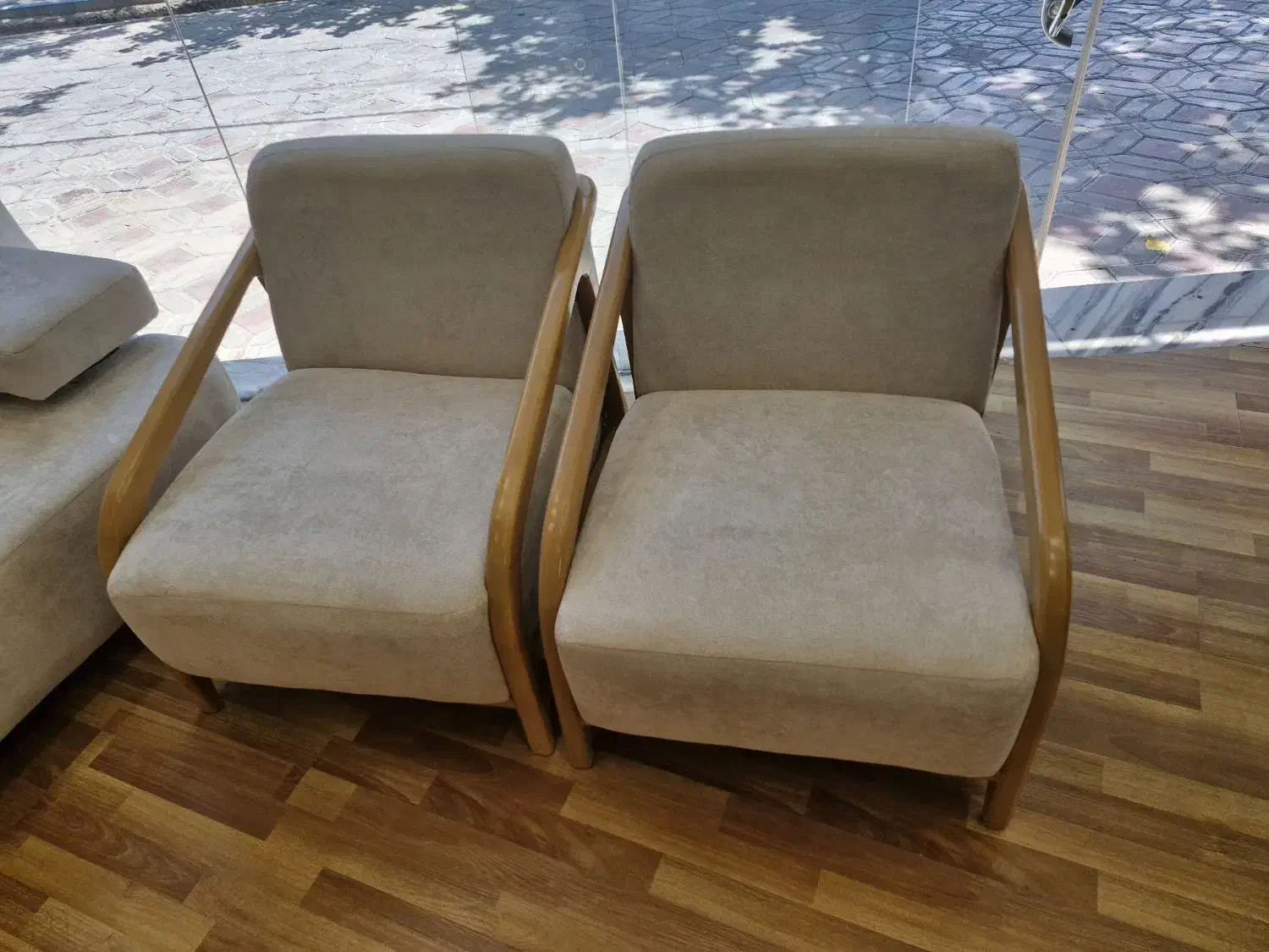 مبل تختوابشو ۸نفره هیما|مبلمان خانگی و میز عسلی|اصفهان, زاجان|دیوار