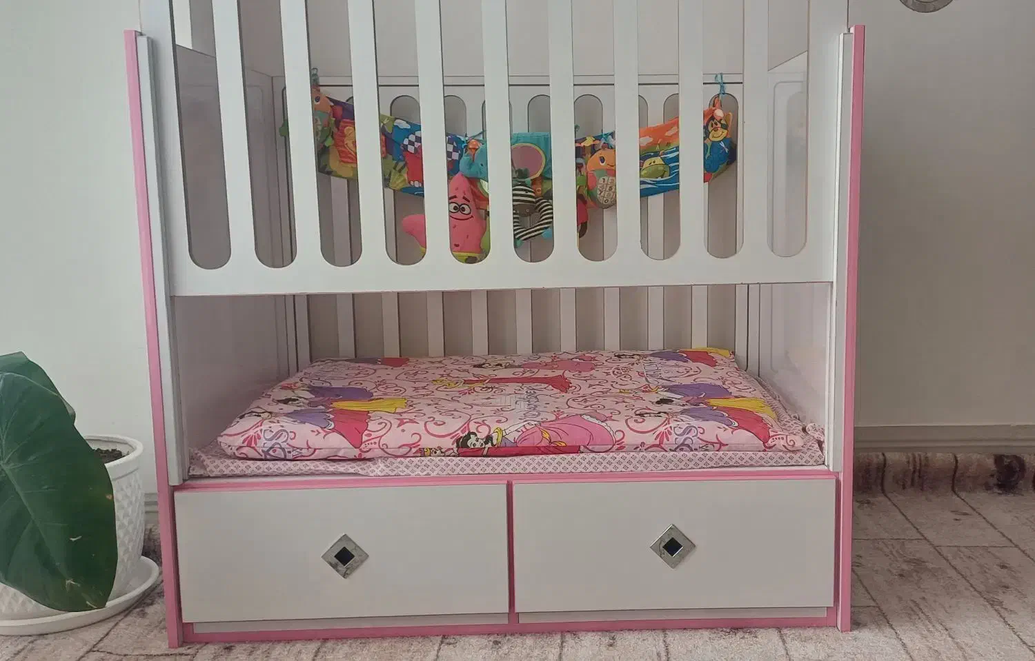 تخت خواب کودک|تخت و سرویس خواب|سرپل ذهاب, |دیوار