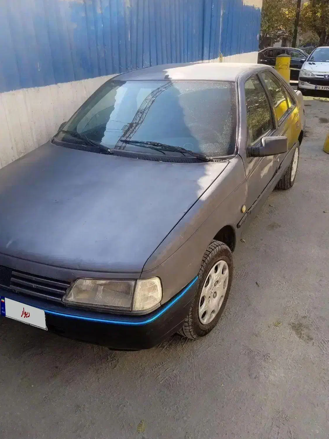 روا دوگانه|خودرو سواری و وانت|تهران, ونک|دیوار