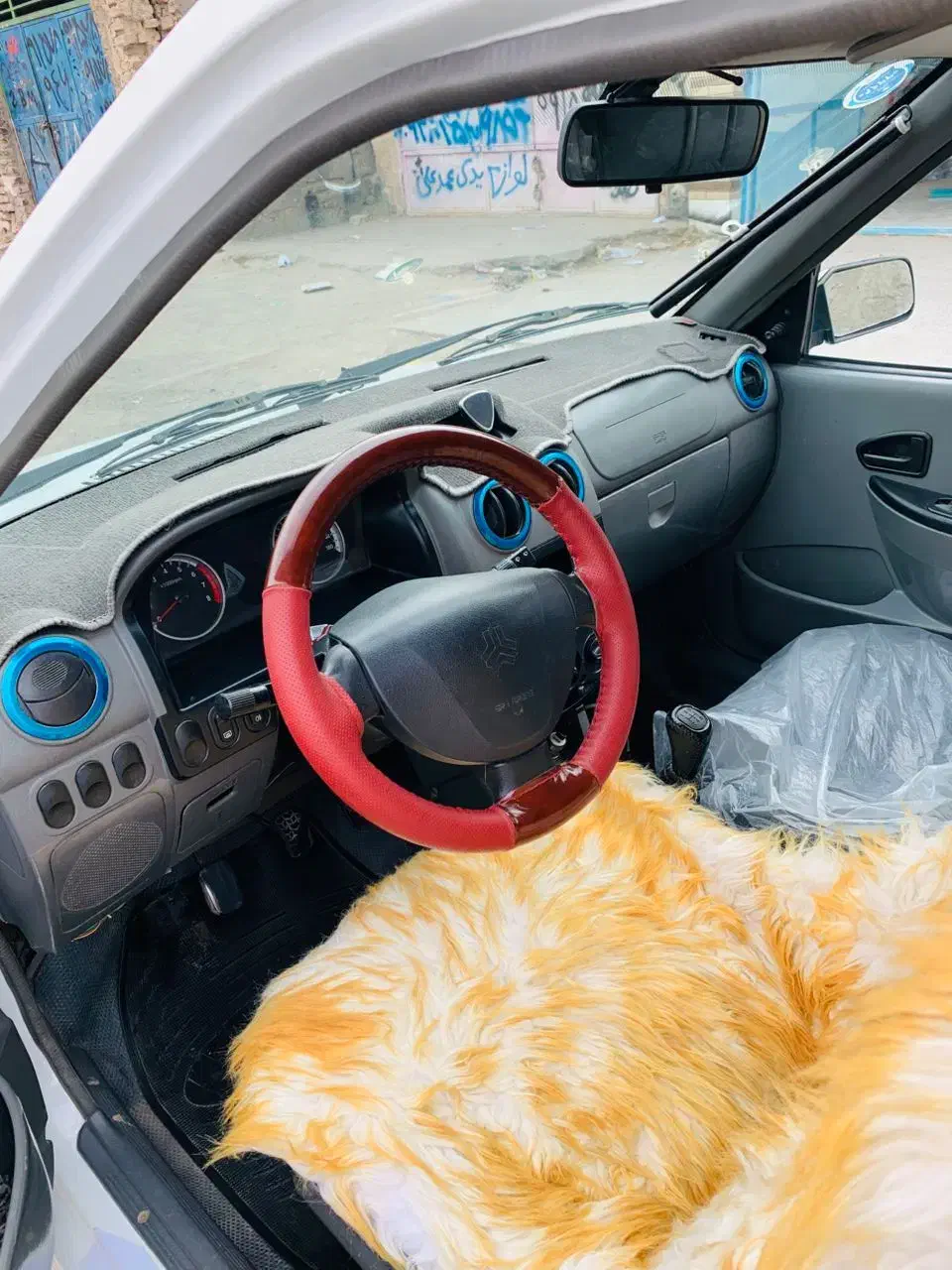 فروشی پراید مدل 96|خودرو سواری و وانت|ایرانشهر, |دیوار