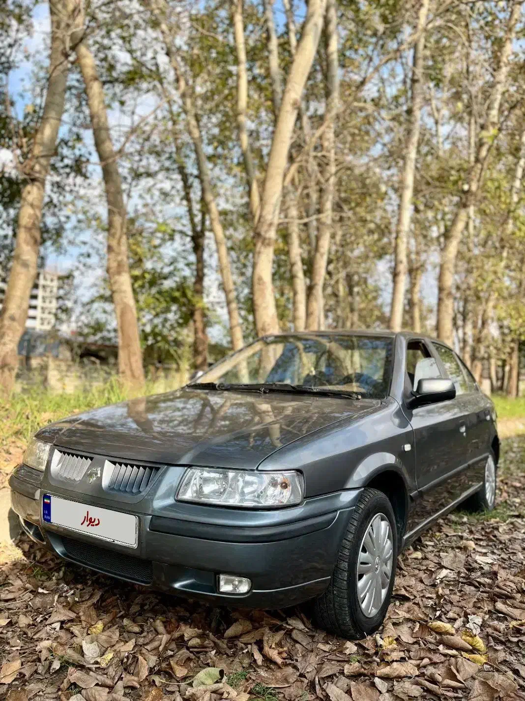 سمند مدل ۸۵ سالم|خودرو سواری و وانت|رشت, استادسرا|دیوار