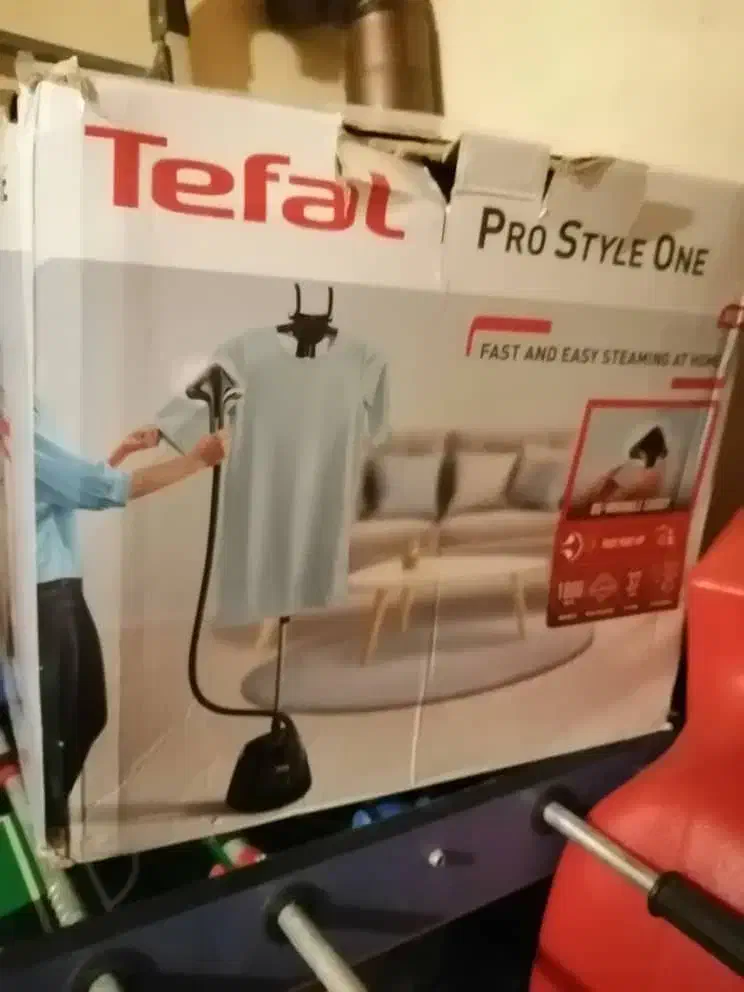 اتو بخار ایستاده تفال (Tefal)|اتو و لوازم اتو|شیراز, ابیوردی|دیوار