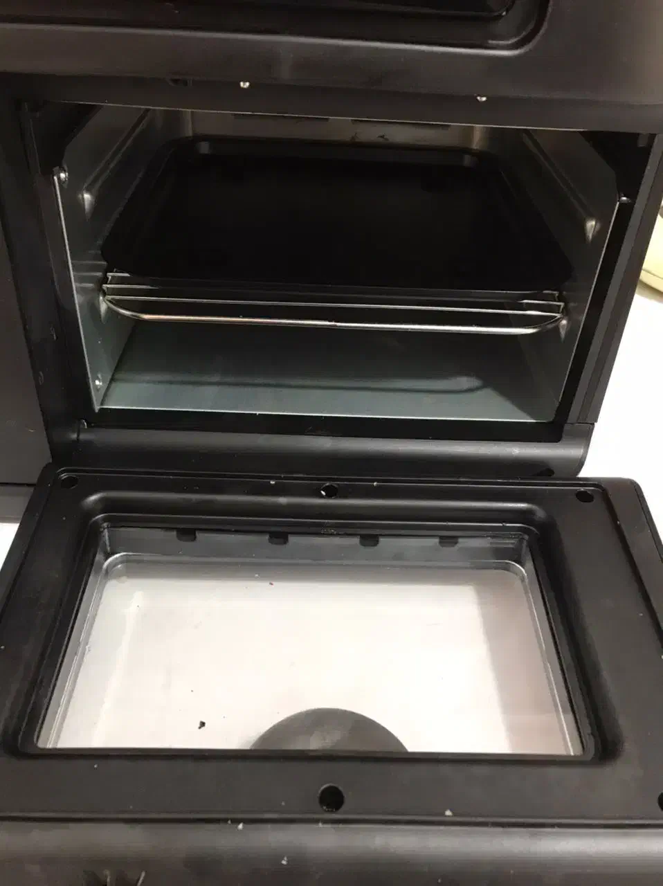 ایر فرایر sunrise بدون روغن دیجیتال|اجاق گاز و لوازم برقی پخت‌وپز|هشتگرد, شهرک ایران خودرو|دیوار