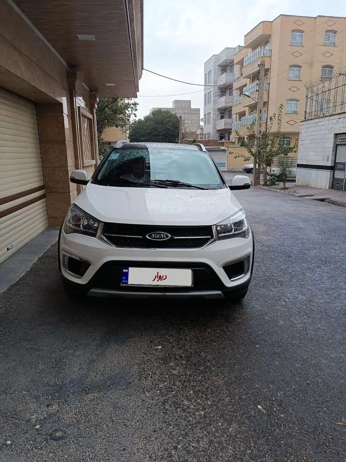 ام وی ام x22 دنده ای اسپرت اکسلنت ، مدل ۱۳۹۹|خودرو سواری و وانت|تبریز, |دیوار