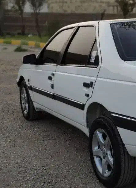 خودرو پژو اسلیکس موتور 1800|خودرو سواری و وانت|قطور, |دیوار