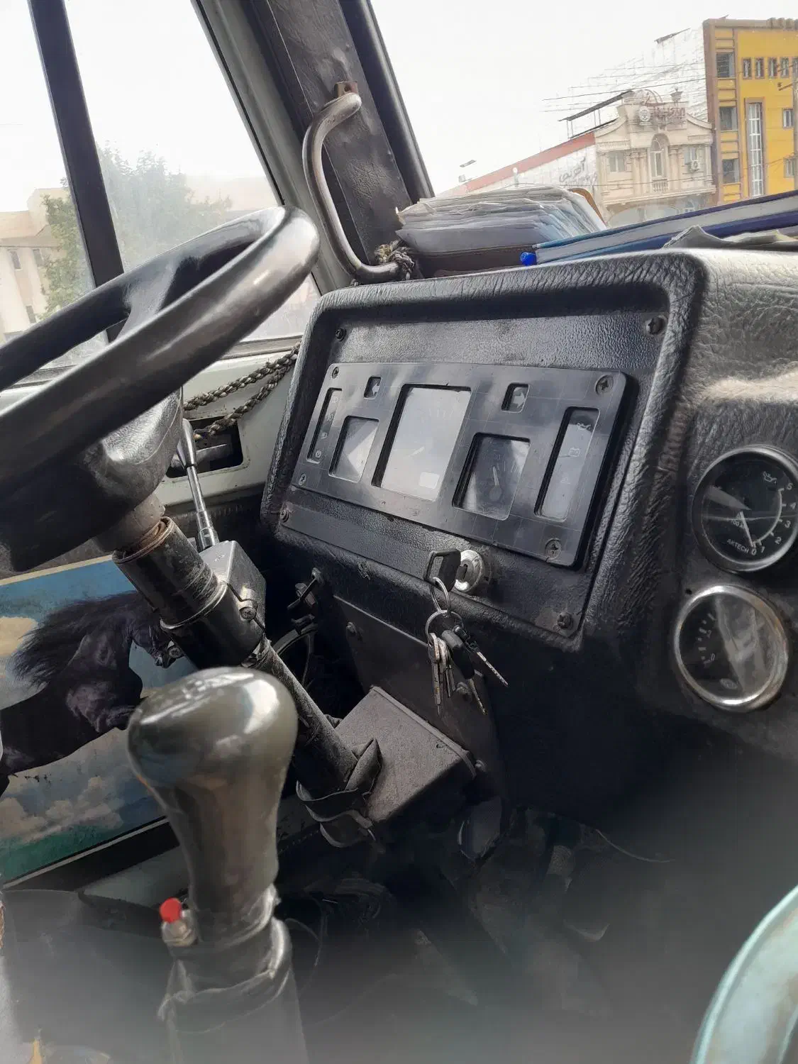 آذرخش (بنزخاور)|خودرو سنگین|گرگان, |دیوار