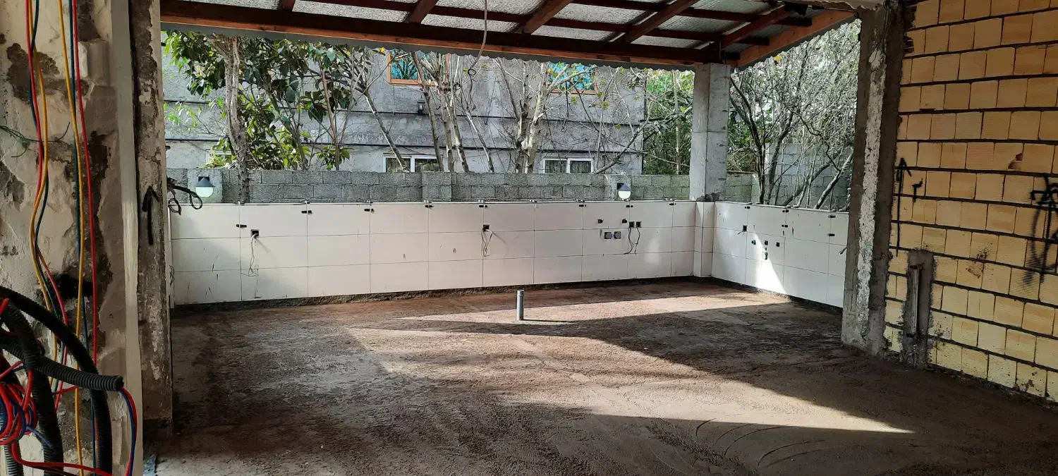 تخریب و بازسازی ،پیمانکاری پی تا کلید|خدمات پیشه و مهارت|صومعهسرا, |دیوار