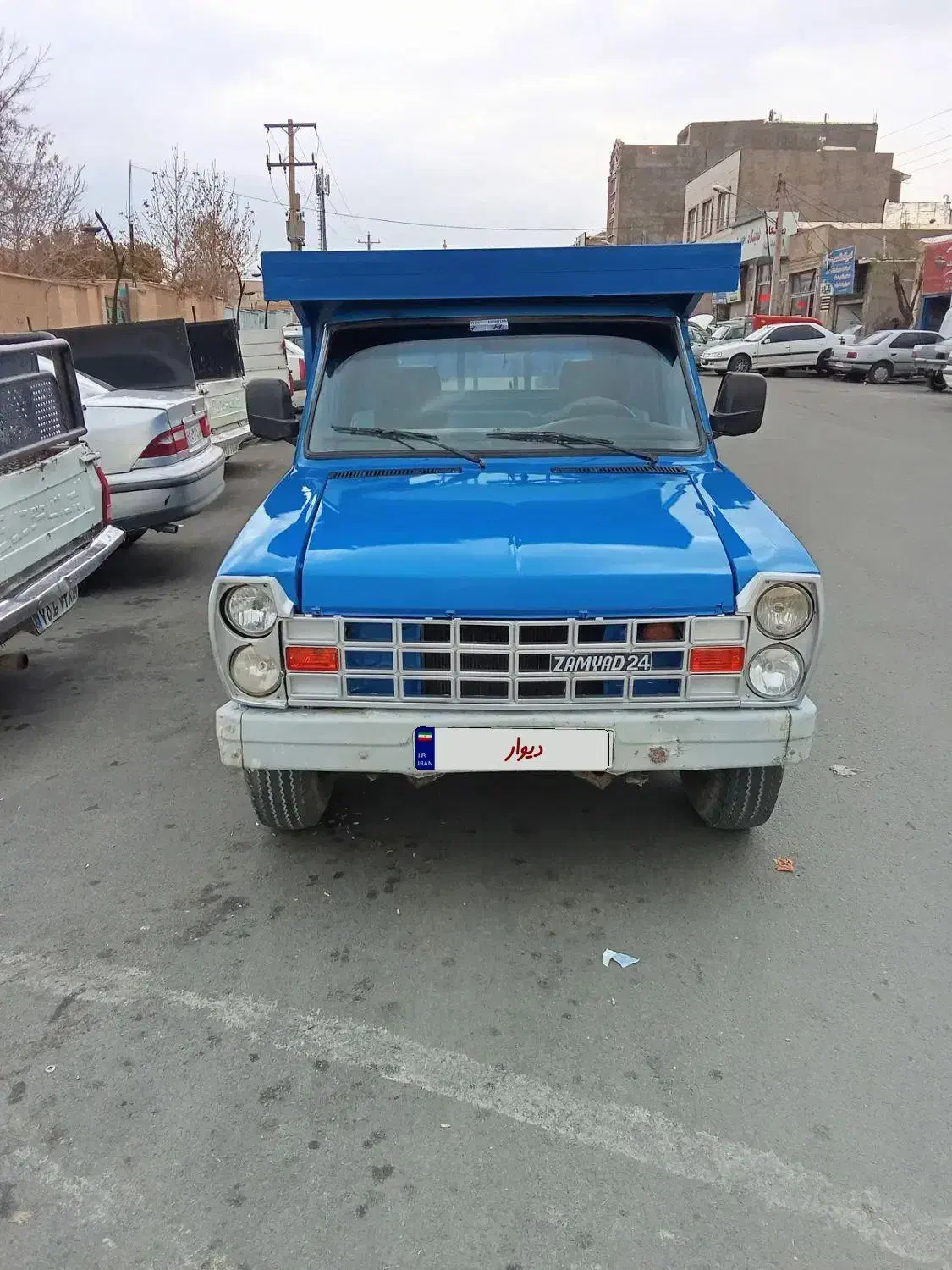 نیسان تناژ پایین 90دوگانه کارخانه|خودرو سواری و وانت|زنجان, |دیوار