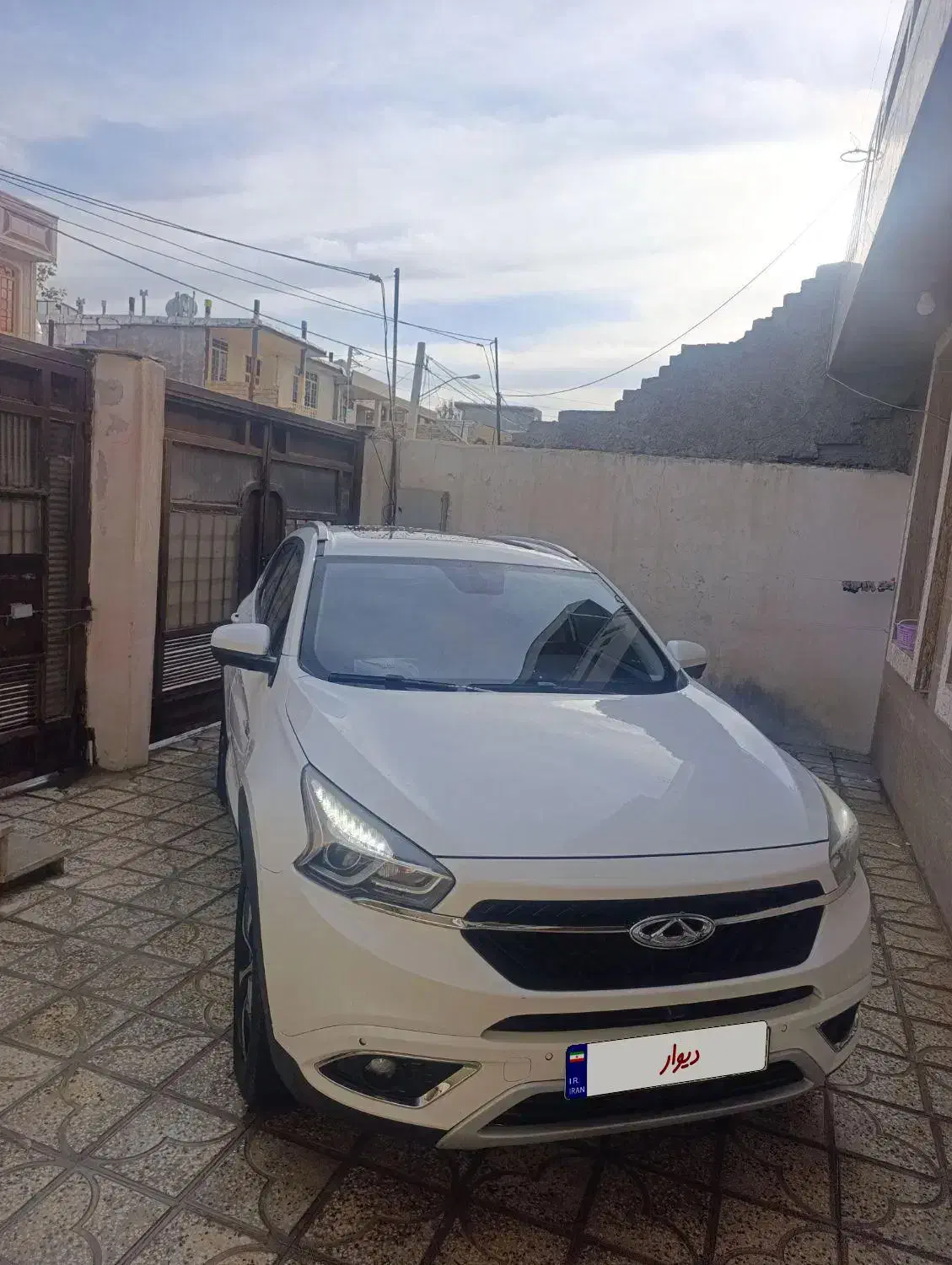 فروش تیگو 7|خودرو سواری و وانت|یاسوج, |دیوار