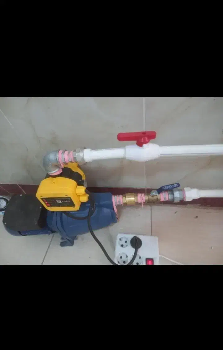 لوله کشی آب  و خرده کاری|خدمات پیشه و مهارت|کرمانشاه, |دیوار