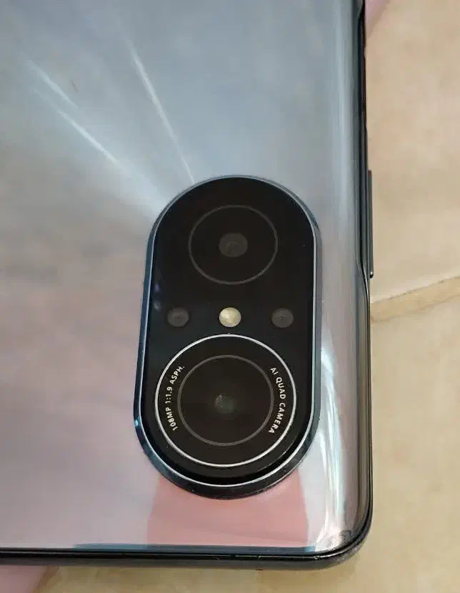 هواوی نوا 9 SE با حافظهٔ ۱۲۸ گیگابایت|موبایل|مشهد, طلاب|دیوار