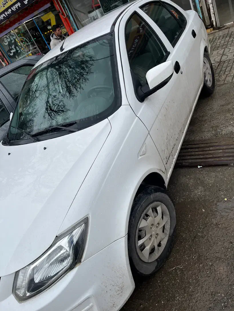 ساینا درحد صفر|خودرو سواری و وانت|تربت‌حیدریه, سیلوی گندم|دیوار