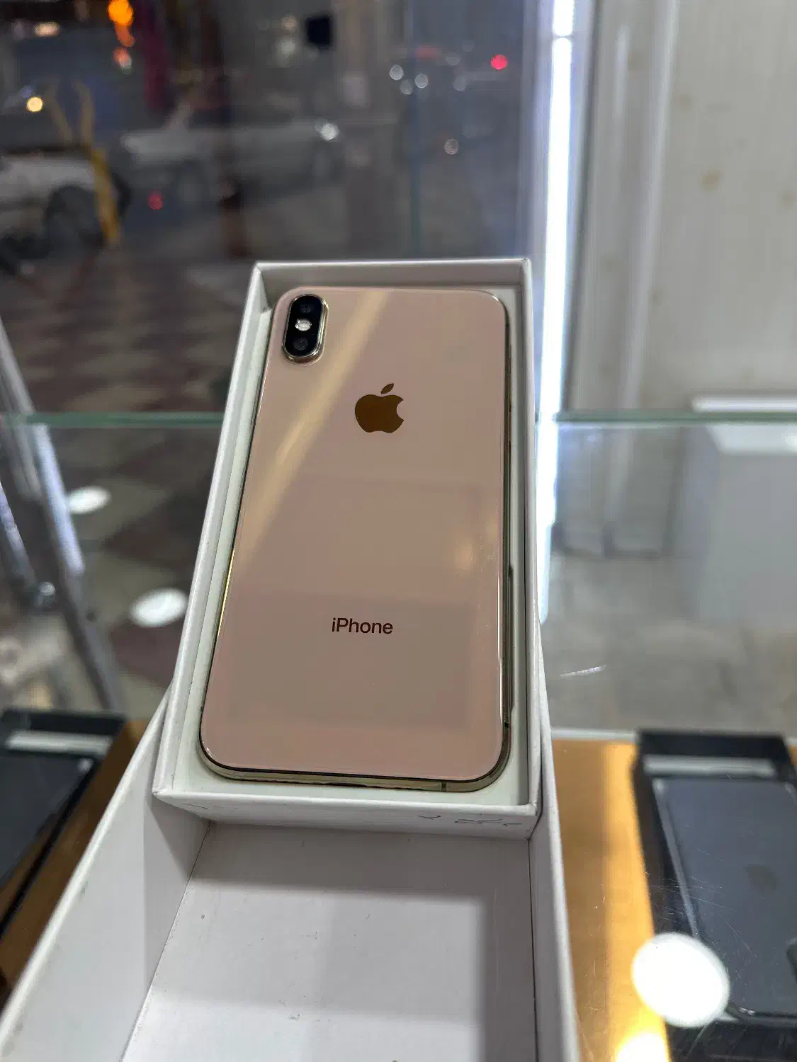 ایکس اس ۲۵۶گیگ|موبایل|اهواز, گلستان|دیوار