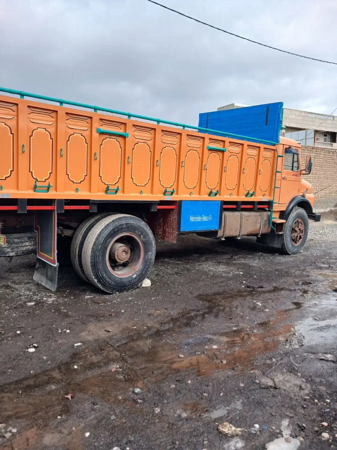 قیمت ۵.۸|خودرو سنگین|صوفیان, |دیوار