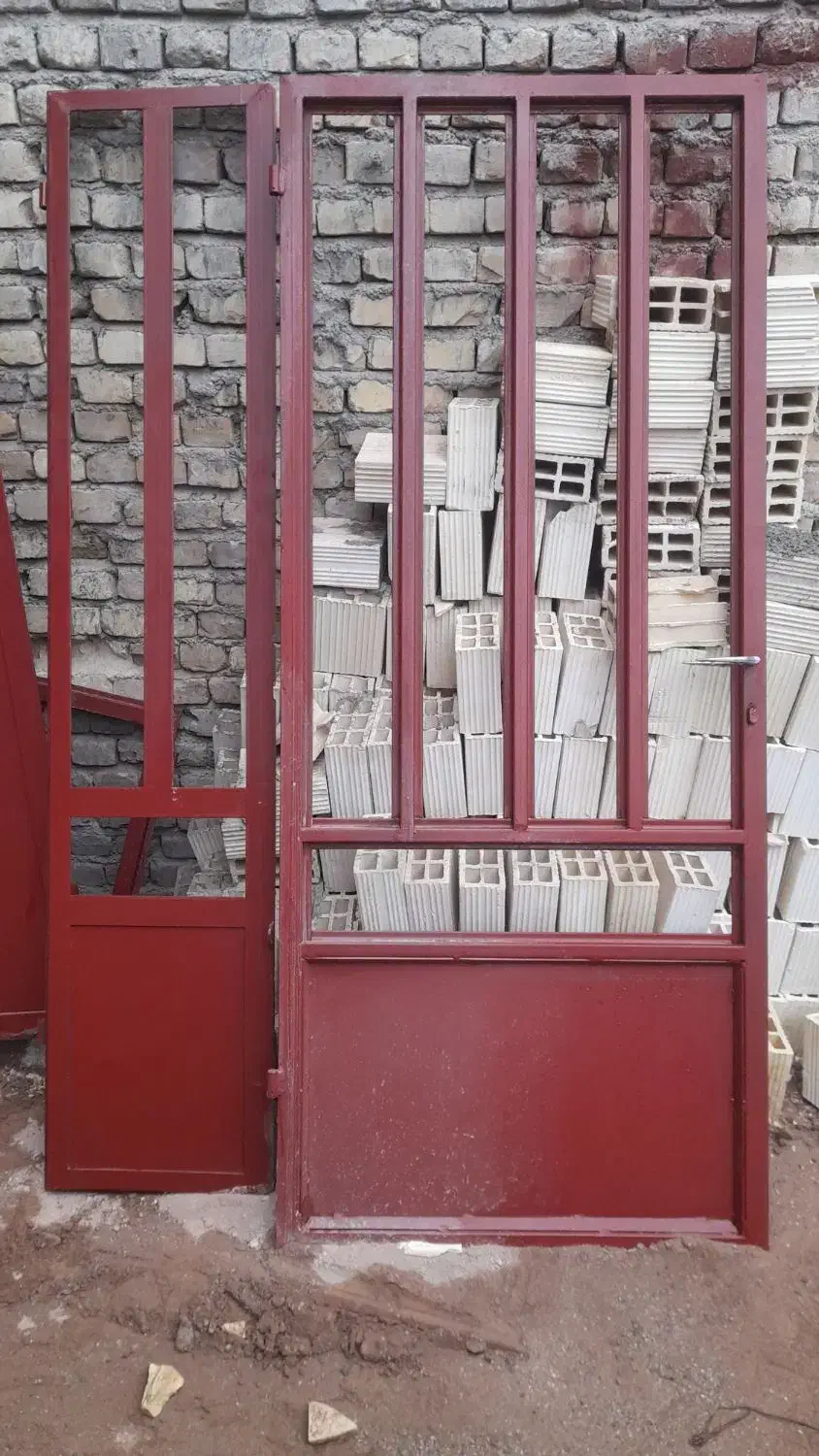 درب و چهارچوب وردی|مصالح و تجهیزات ساختمان|تفت, |دیوار