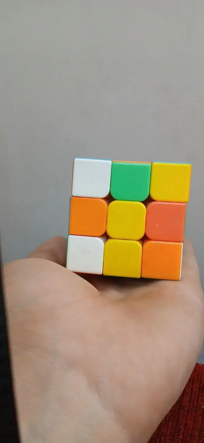 روبیک نو|اسباب‌‌بازی|شیروان (خراسان), |دیوار