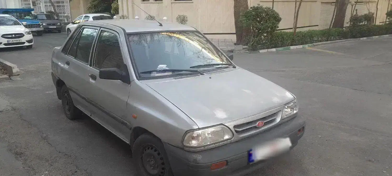 پرایدمدل ۸۶|خودرو سواری و وانت|تهران, مهران (سیدخندان)|دیوار