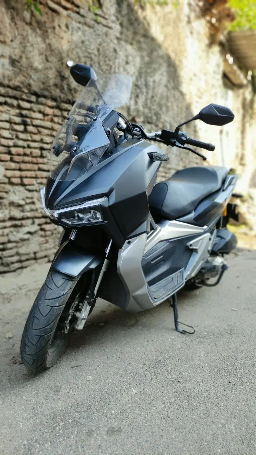 AGV150 کویر|موتورسیکلت|لاهیجان, کاروانسرابر|دیوار