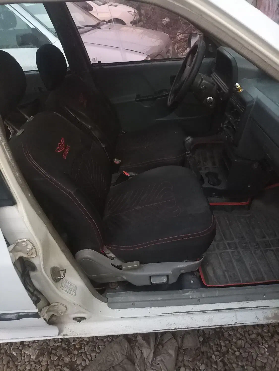 پراید مدل 83|خودرو سواری و وانت|کلاله, |دیوار