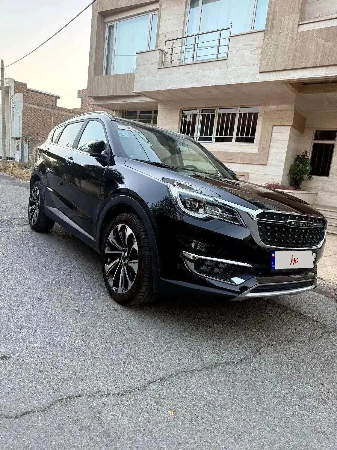 فیدلیتی پرایم ۱۴۰۲|خودرو سواری و وانت|ارومیه, |دیوار