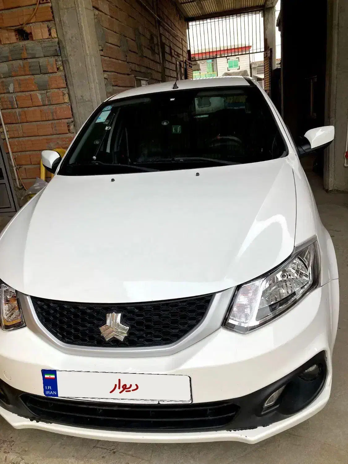 فروش خودروی سواری ساینا|خودرو سواری و وانت|سیمین شهر, |دیوار