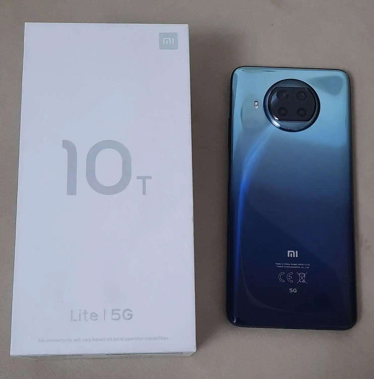 گوشی  Mi 10T Lite    5G|موبایل|تهران, ونک|دیوار