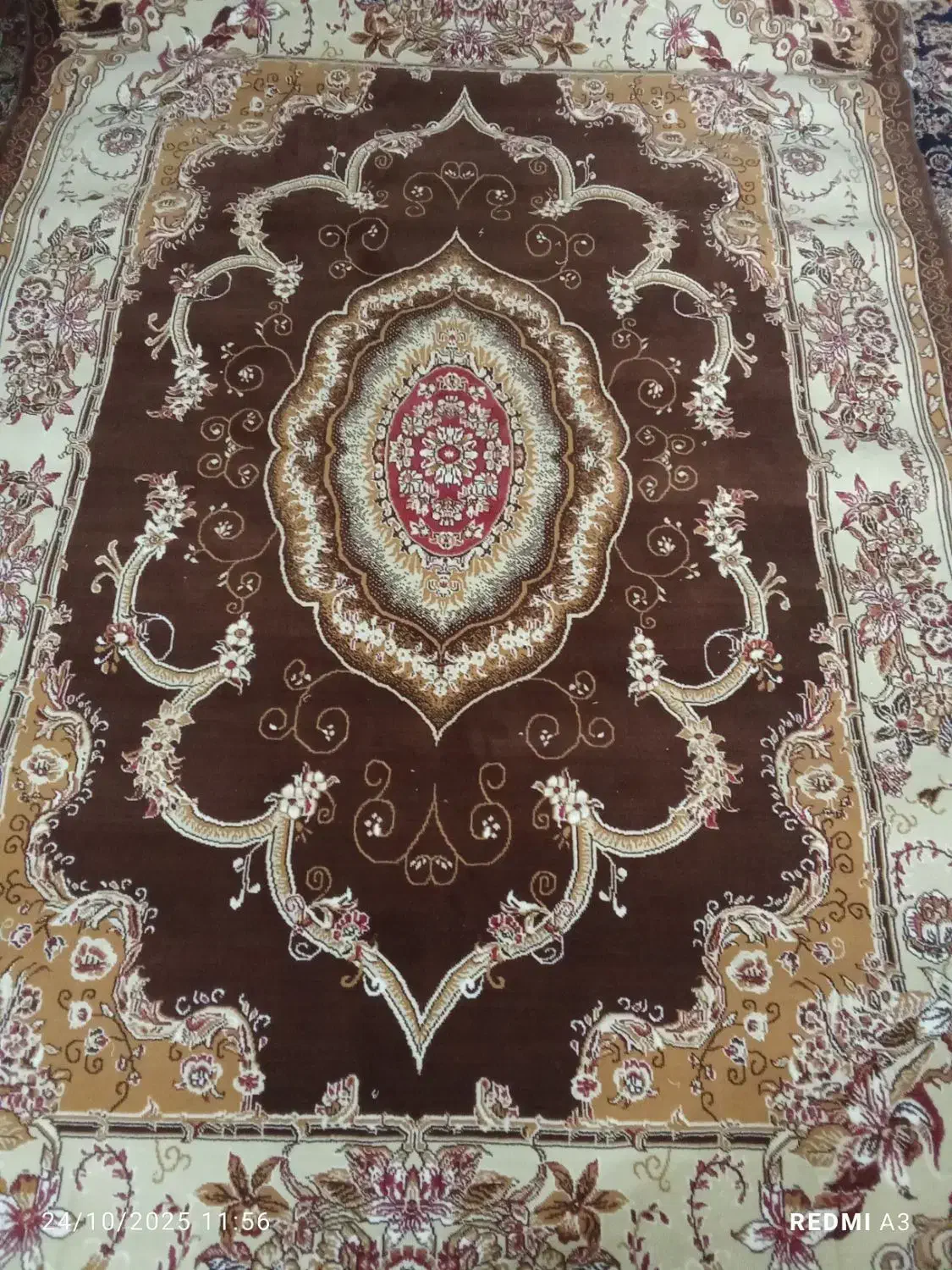 فرش ۶ متری|فرش|خرمآباد, |دیوار