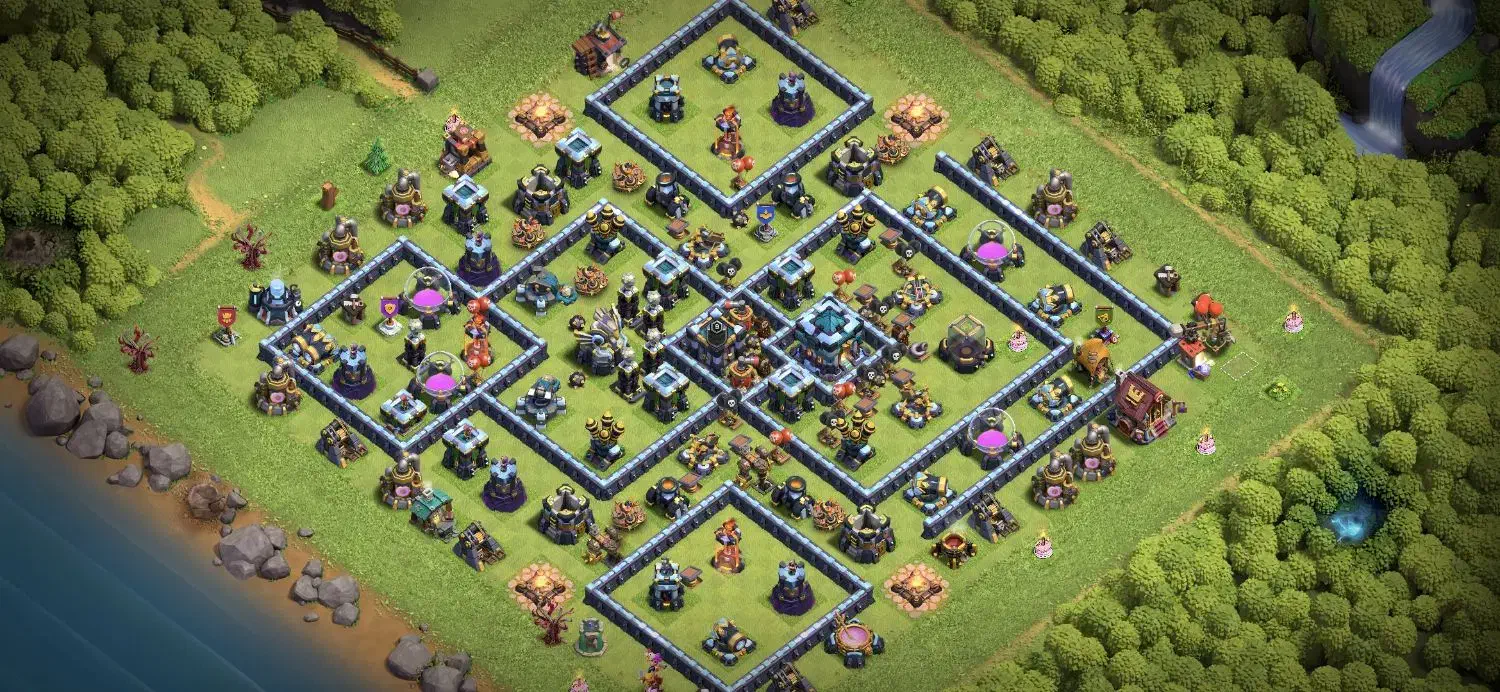 کلش اف کلنز|کنسول، بازی ویدئویی و آنلاین|تهران, هاشمآباد|دیوار