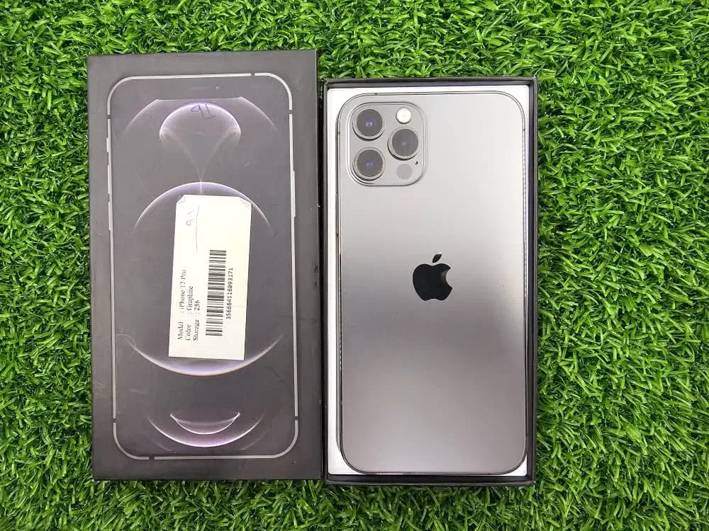 ایفون ۱۲پرو ۲۵۶j/A|موبایل|فامنین, |دیوار