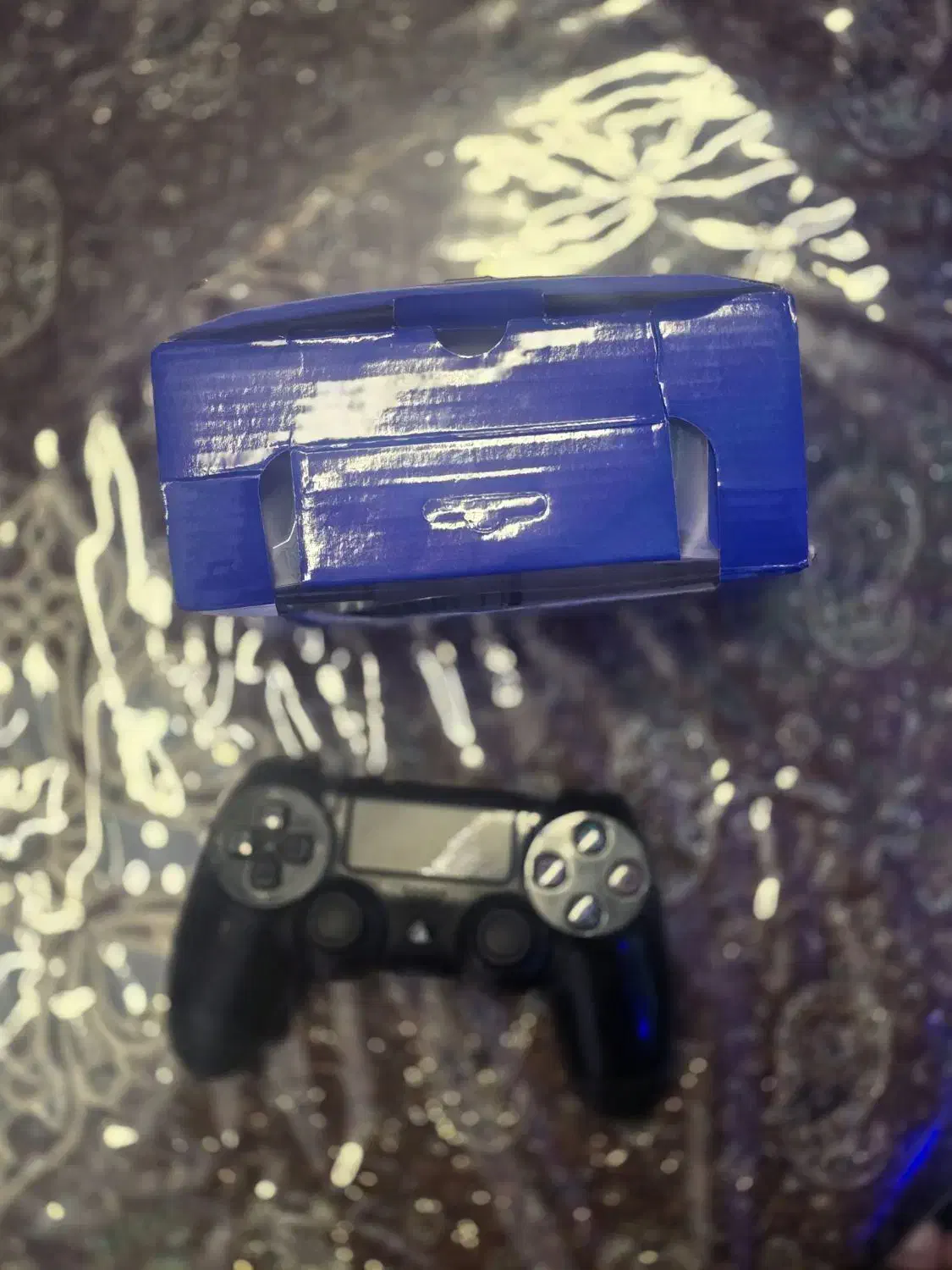 دستهps4ا اسلیم اصلی|کنسول، بازی ویدئویی و آنلاین|یزد, |دیوار